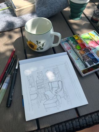 Udělat si čas pro sebe? To není úplně jednoduchý. 🫣 Učili nás, že nejdříve práce, pak zábava.☝🏻 A tak jedeme v kolečku...